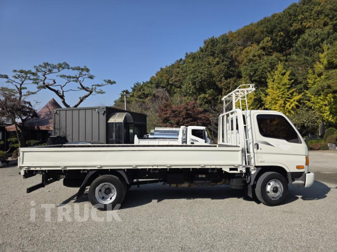 현대 이마이티 3.5톤 카고 일반캡 4