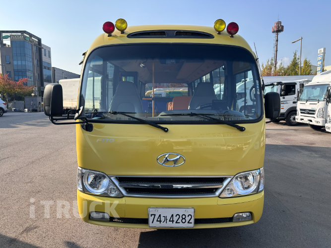 현대 버스 39인승 1