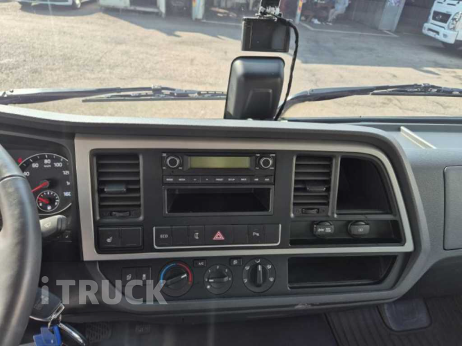 현대 올뉴마이티 3.5톤 카고 슈퍼캡 10