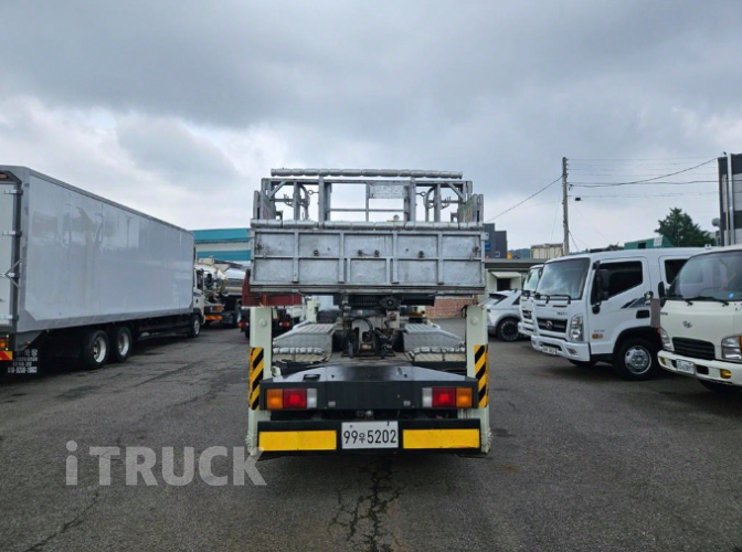 현대 고소작업차 다산중공업 올뉴마이티 3.5톤 5