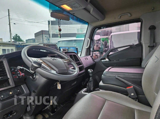 현대 고소작업차 다산중공업 올뉴마이티 3.5톤 9