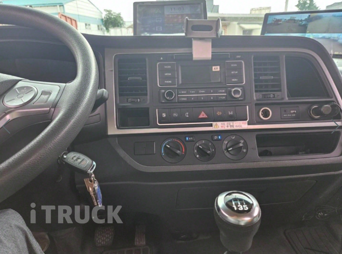 현대 고소작업차 다산중공업 올뉴마이티 3.5톤 13