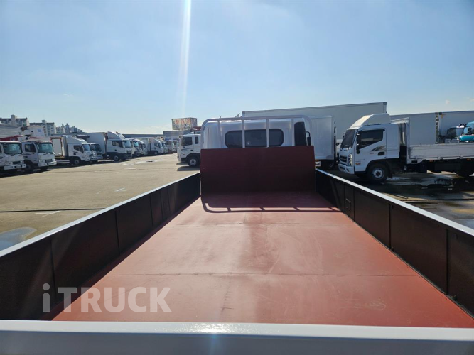 현대 올뉴마이티 3.5톤 카고 슈퍼캡 7