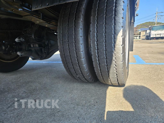 현대 올뉴마이티 3.5톤 카고 슈퍼캡 14