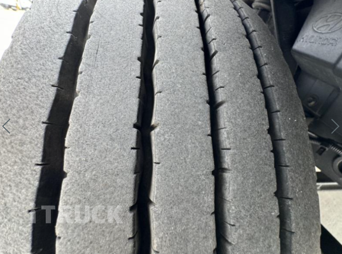 현대 고소작업차 노바스 24m 마이티큐티 2.5톤 14