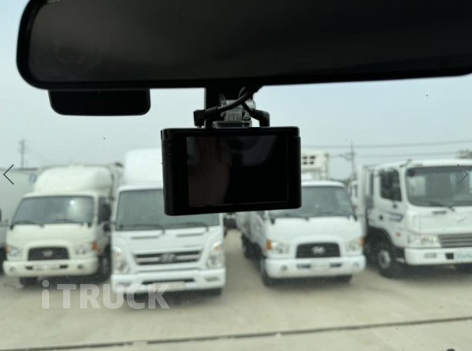 현대 고소작업차 노바스 24m 마이티큐티 2.5톤 11