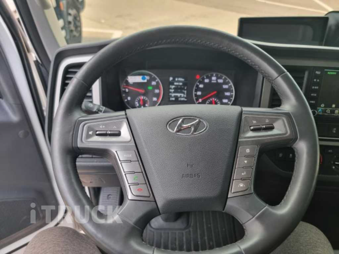 현대 올뉴마이티 3.5톤 광폭 윙바디 슈퍼캡 2