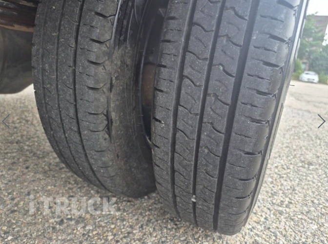 기아 고소작업차 동해기계항공 봉고3 1톤 16