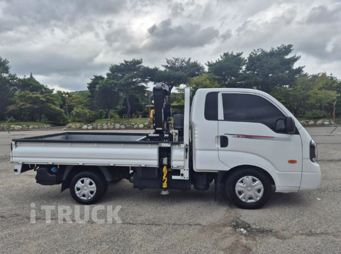 기아 고소작업차 동해기계항공 봉고3 1톤 4