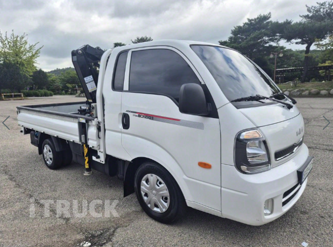 기아 고소작업차 동해기계항공 봉고3 1톤 1