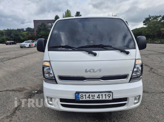 기아 고소작업차 동해기계항공 봉고3 1톤 2