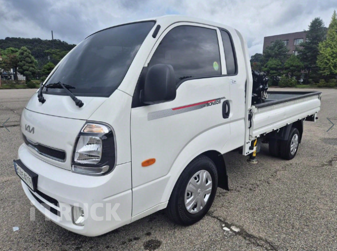 기아 고소작업차 동해기계항공 봉고3 1톤 0