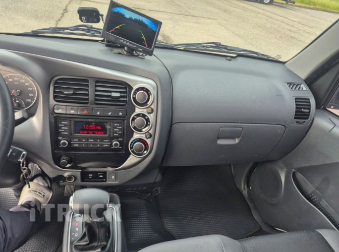 기아 고소작업차 동해기계항공 봉고3 1톤 14