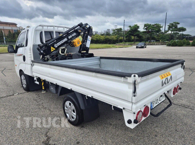 기아 고소작업차 동해기계항공 봉고3 1톤 6