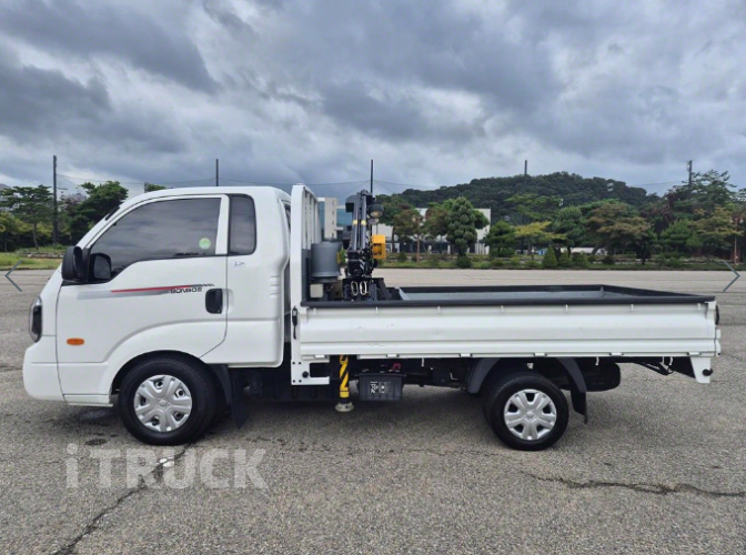 기아 고소작업차 동해기계항공 봉고3 1톤 3