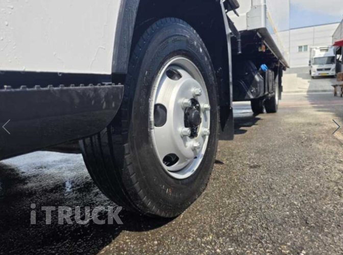 현대 올뉴마이티 3.5톤 표준탑 슈퍼캡 14