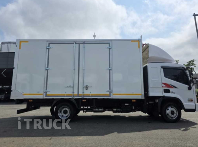 현대 올뉴마이티 3.5톤 표준탑 슈퍼캡 4