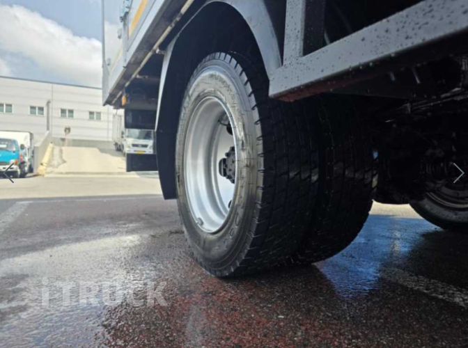 현대 올뉴마이티 3.5톤 표준탑 슈퍼캡 15