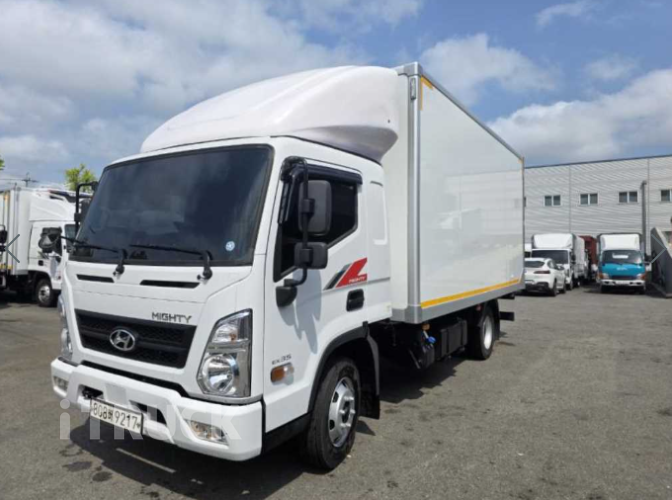 현대 올뉴마이티 3.5톤 표준탑 슈퍼캡 0