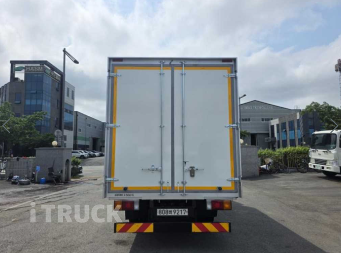 현대 올뉴마이티 3.5톤 표준탑 슈퍼캡 5