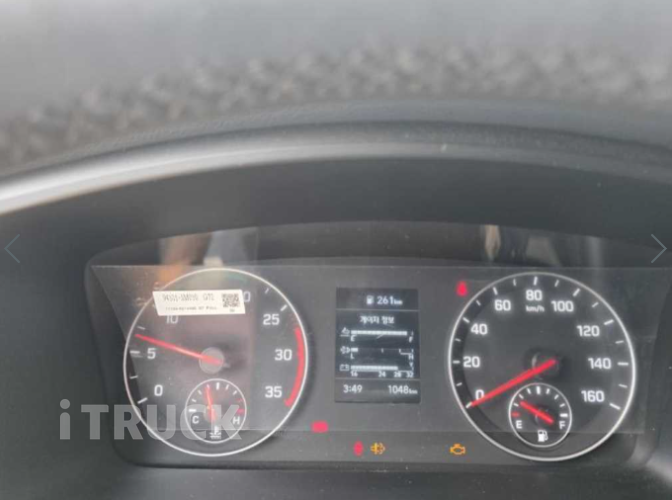 현대 올뉴마이티 3.5톤 표준탑 슈퍼캡 13