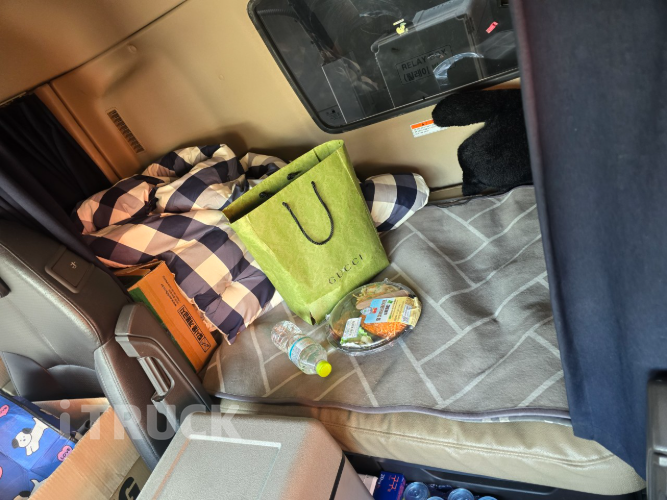 현대 엑시언트 프로 540 후축 냉장윙 16톤 오토 리타더 12