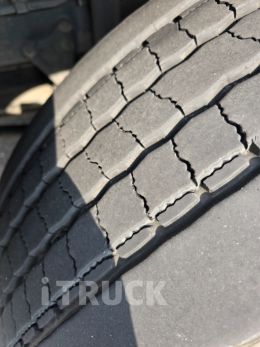 현대 엑시언트 프로 540 후축 냉장윙 16톤 오토 리타더 7