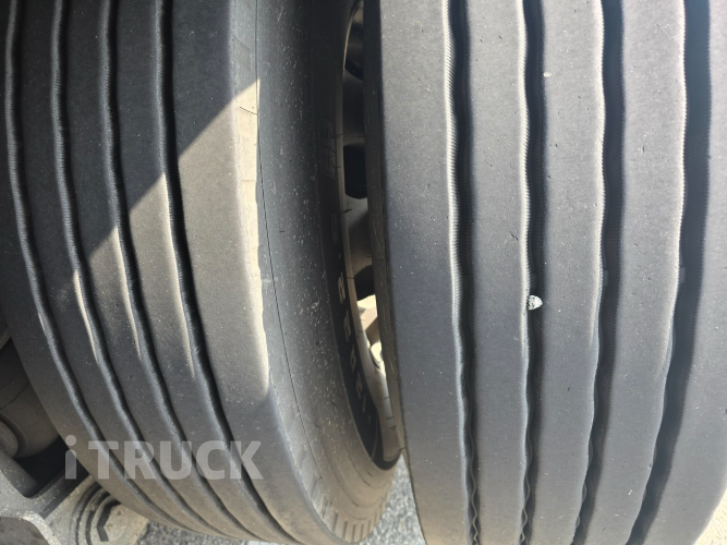 현대 엑시언트 프로 540 후축 냉장윙 16톤 오토 리타더 9