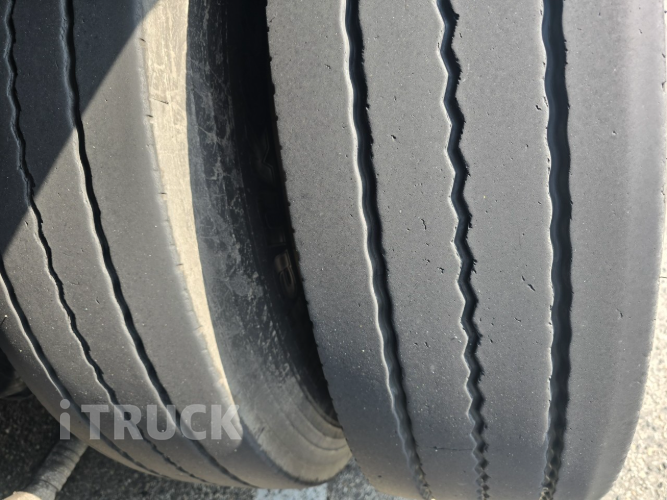 현대 엑시언트 프로 540 후축 냉장윙 16톤 오토 리타더 8