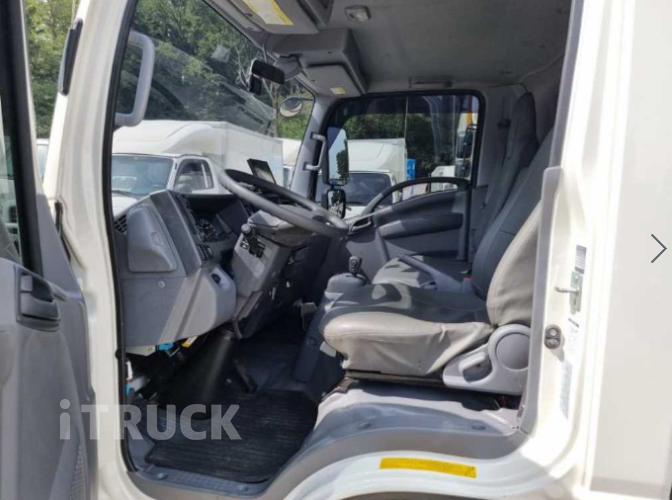 이스즈 엘프 3.5톤 표준탑 슬리퍼캡(더블캡, 크루캡) 8