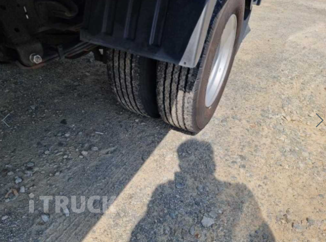 이스즈 엘프 3.5톤 표준탑 슬리퍼캡(더블캡, 크루캡) 11