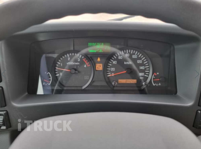 이스즈 엘프 3.5톤 표준탑 슬리퍼캡(더블캡, 크루캡) 14