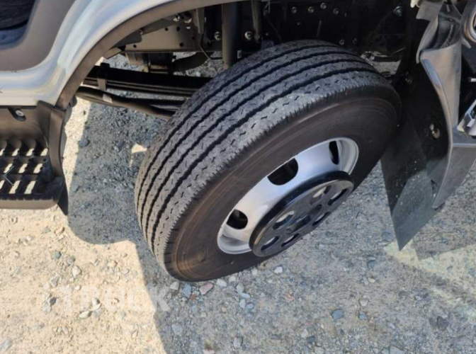 이스즈 엘프 3.5톤 표준탑 슬리퍼캡(더블캡, 크루캡) 12