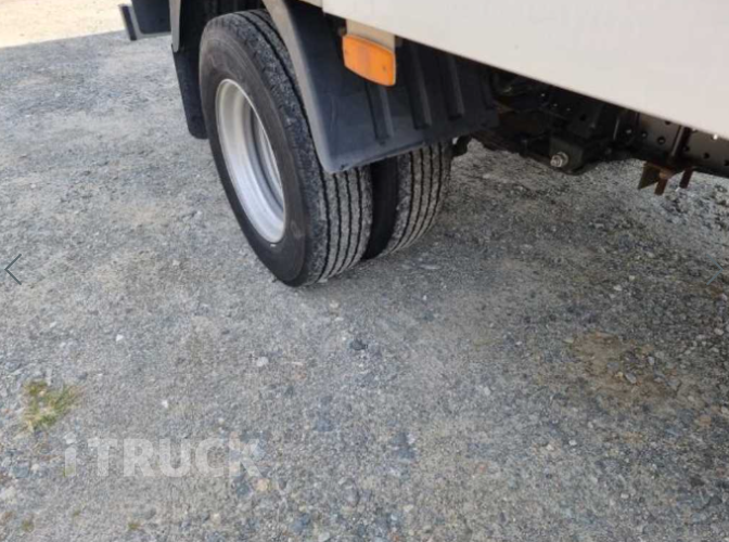 이스즈 엘프 3.5톤 표준탑 슬리퍼캡(더블캡, 크루캡) 13