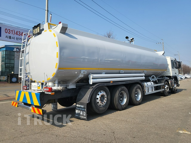 볼보 탱크로리 FM 알탱크 32,000L 오토 15