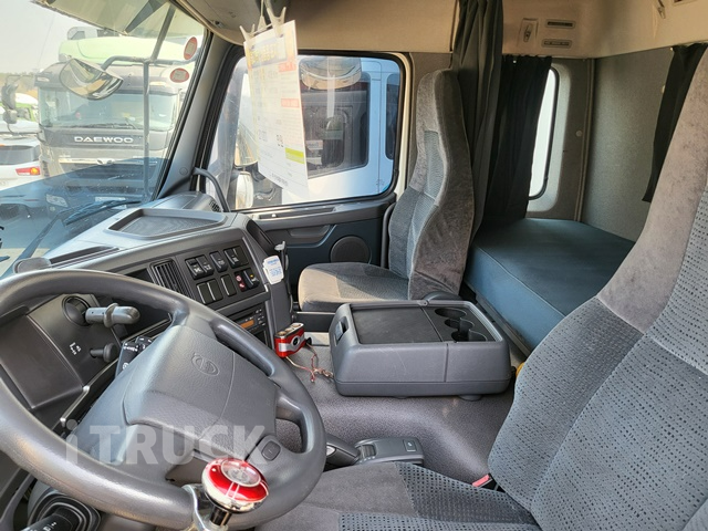 볼보 탱크로리 FM 알탱크 32,000L 오토 9