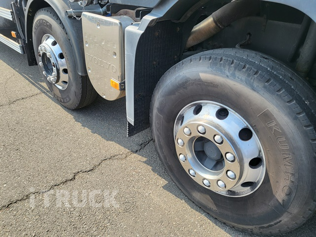 볼보 탱크로리 FM 알탱크 32,000L 오토 16