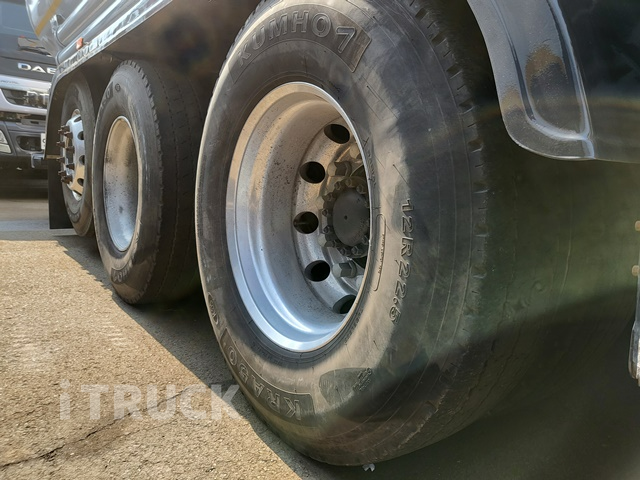 볼보 탱크로리 FM 알탱크 32,000L 오토 7