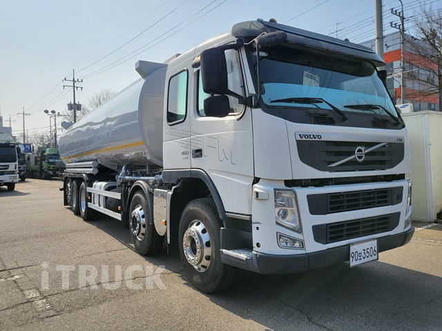 볼보 탱크로리 FM 알탱크 32,000L 오토 13