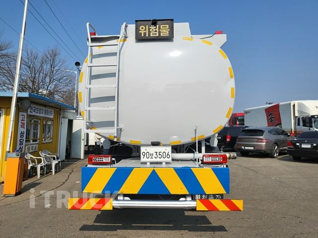 볼보 탱크로리 FM 알탱크 32,000L 오토 1