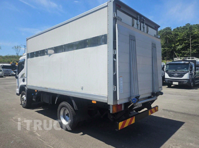 현대 올뉴마이티 3.5톤 표준탑 일반캡 5