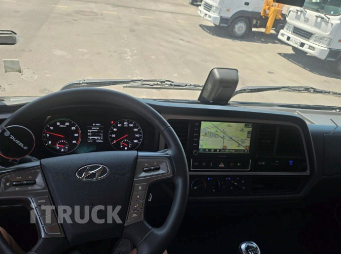 현대 올뉴마이티 3.5톤 표준탑 일반캡 13