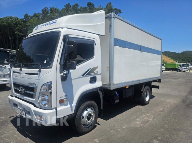 현대 올뉴마이티 3.5톤 표준탑 일반캡 0