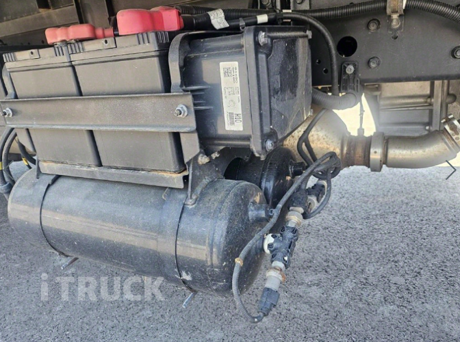 현대 올뉴마이티 3.5톤 표준탑 일반캡 10