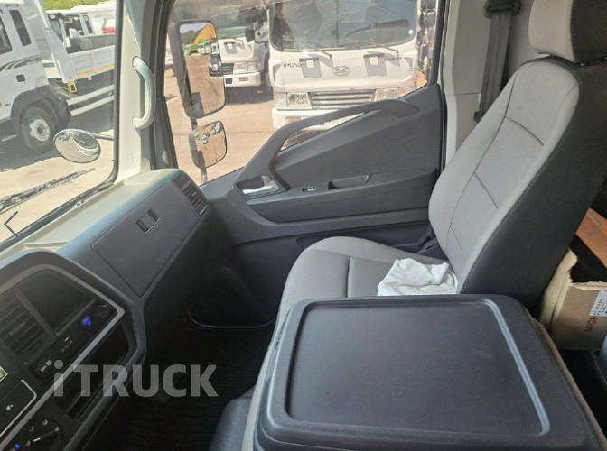 현대 올뉴마이티 3.5톤 표준탑 일반캡 11