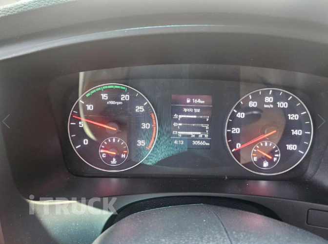 현대 올뉴마이티 3.5톤 표준탑 일반캡 16