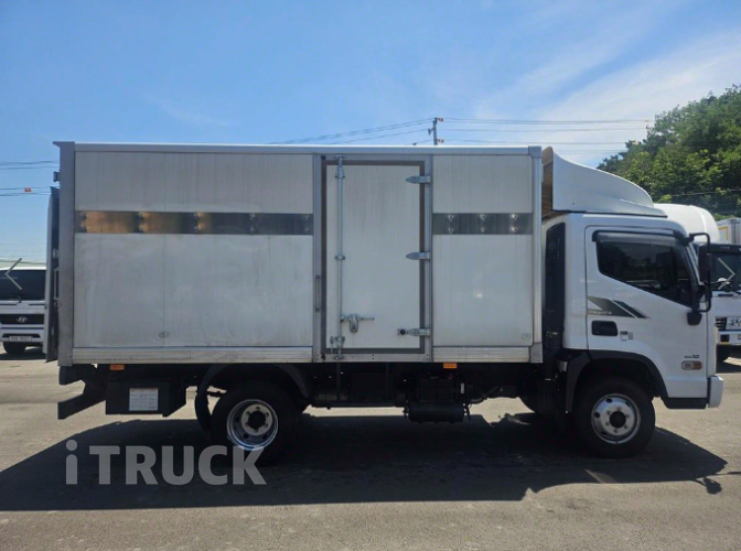 현대 올뉴마이티 3.5톤 표준탑 일반캡 2