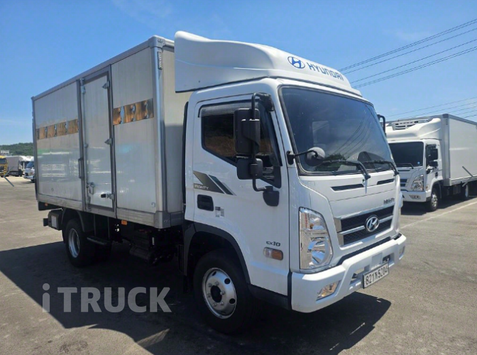 현대 올뉴마이티 3.5톤 표준탑 일반캡 1