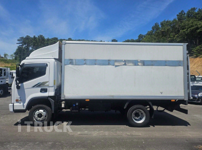 현대 올뉴마이티 3.5톤 표준탑 일반캡 3