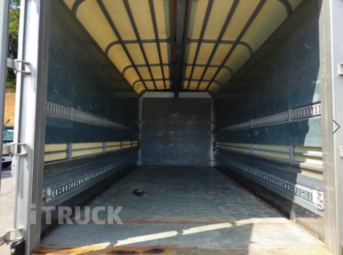 이스즈 엘프 3.5톤 윙바디 슬리퍼캡(더블캡, 크루캡) 9